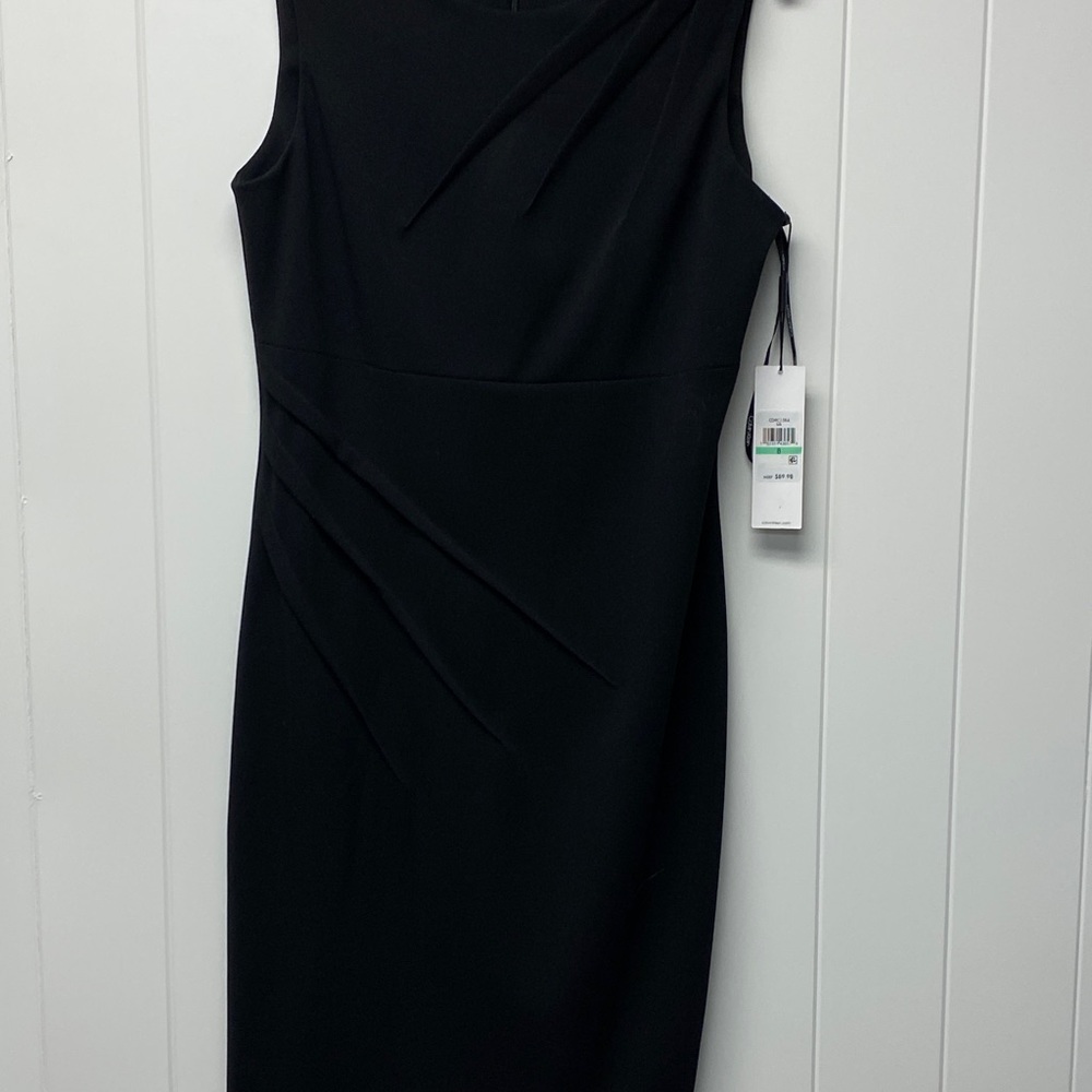 Black Calvin Klein. Perfect for any occasion.